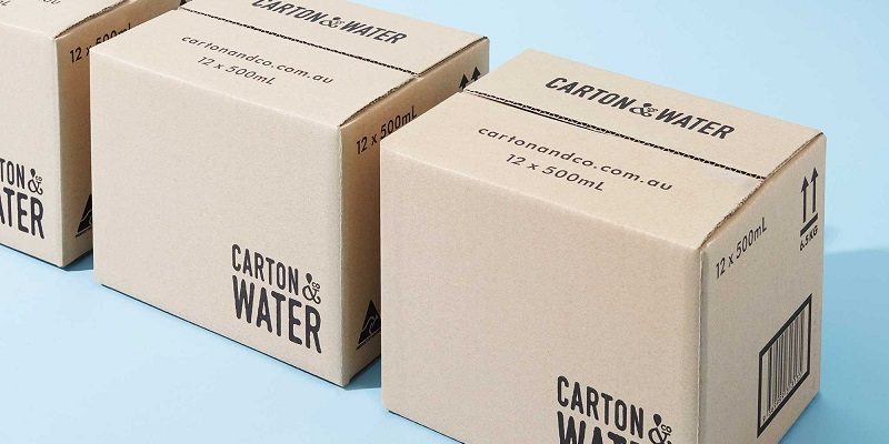 In thùng carton, mẫu thùng carton mới nhất cho năm 2019
