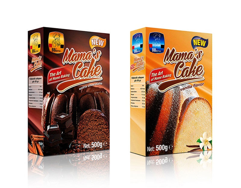 In hộp giấy đựng bánh giá rẻ, đa dạng mẫu mã