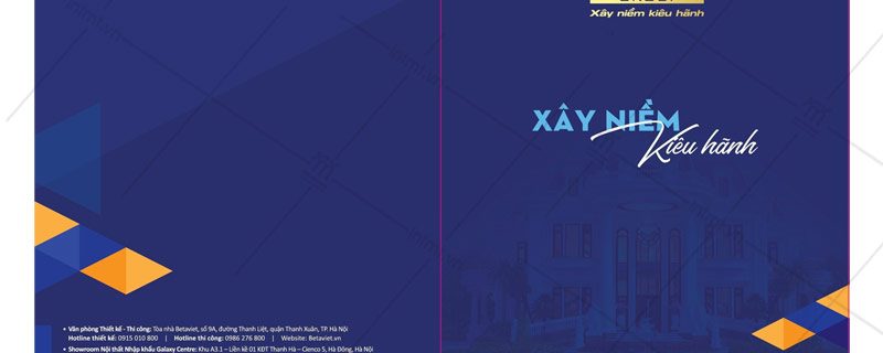 mẫu thiết kế kẹp file TMT Việt Nam
