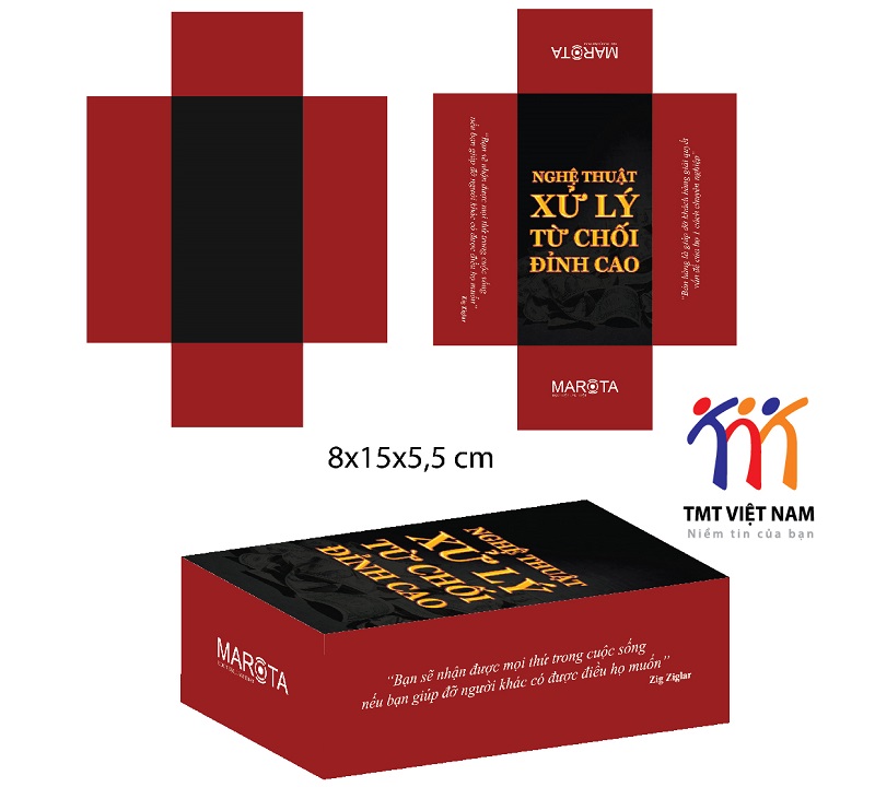 Báo giá in hộp giấy siêu rẻ, chỉ từ 3.000 đồng