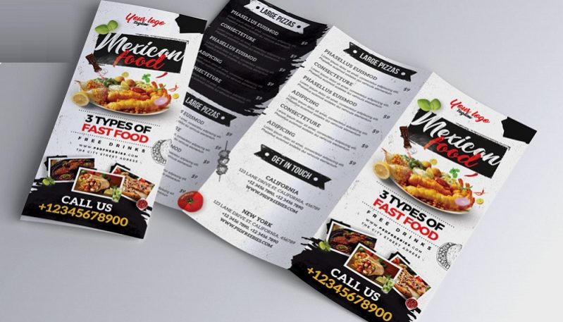 In thực đơn - in menu lấy ngay, giá rẻ tại In TMT
