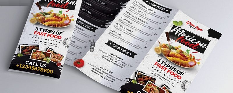 In thực đơn - in menu lấy ngay, giá rẻ tại In TMT