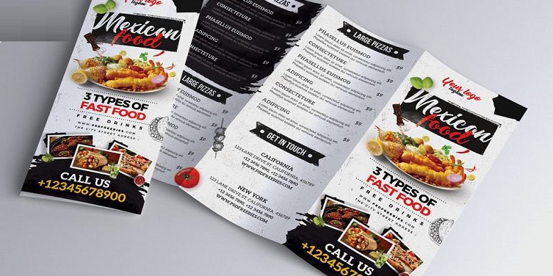 In thực đơn - in menu lấy ngay, giá rẻ tại In TMT