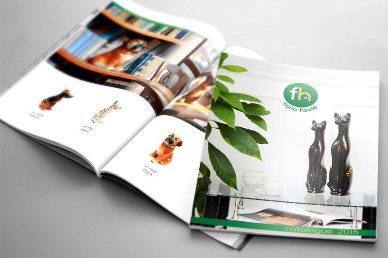 Nhận in kẹp file tài liệu theo yêu cầu, đa dạng mẫu mã