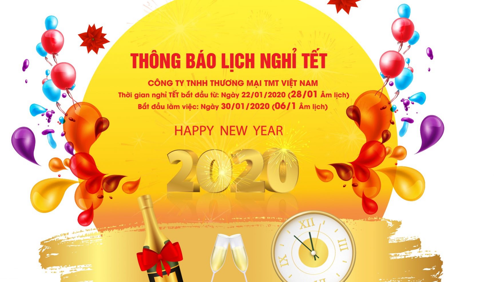 pop-up-in-tmt-2020 Thông báo lịch nghỉ Tết 2020