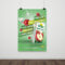 mẫu poster quảng cáo sữa