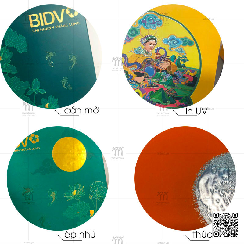 gia công in vỏ hộp bánh trung thu