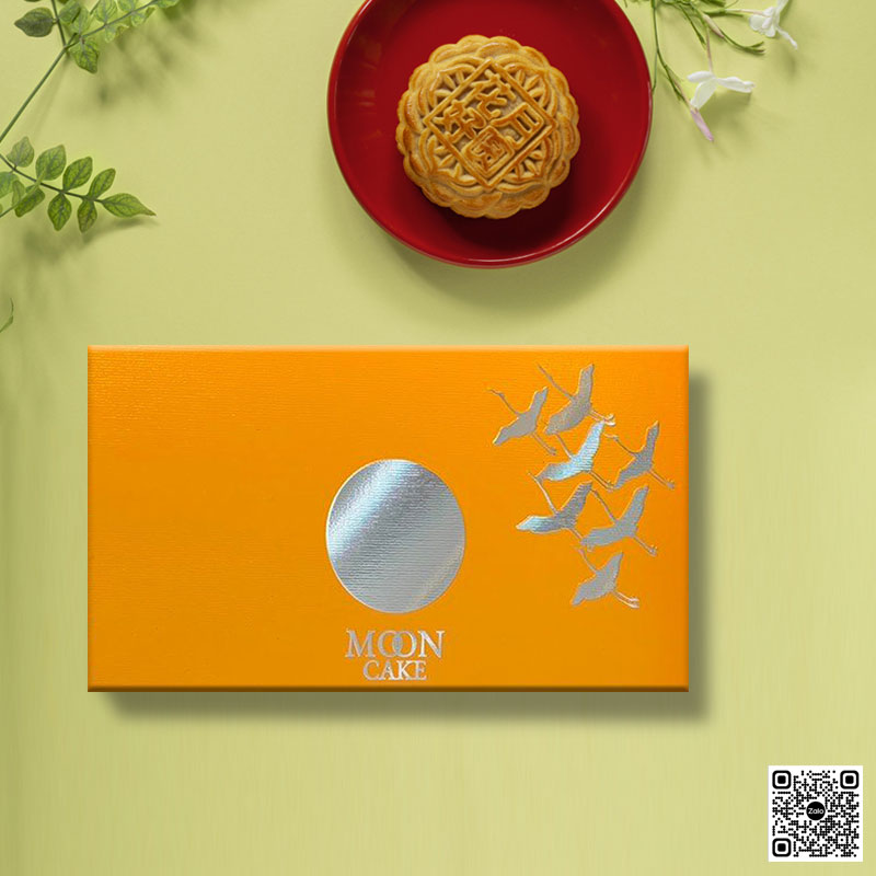 mẫu hộp 2 bánh trung thu HBTT02-8