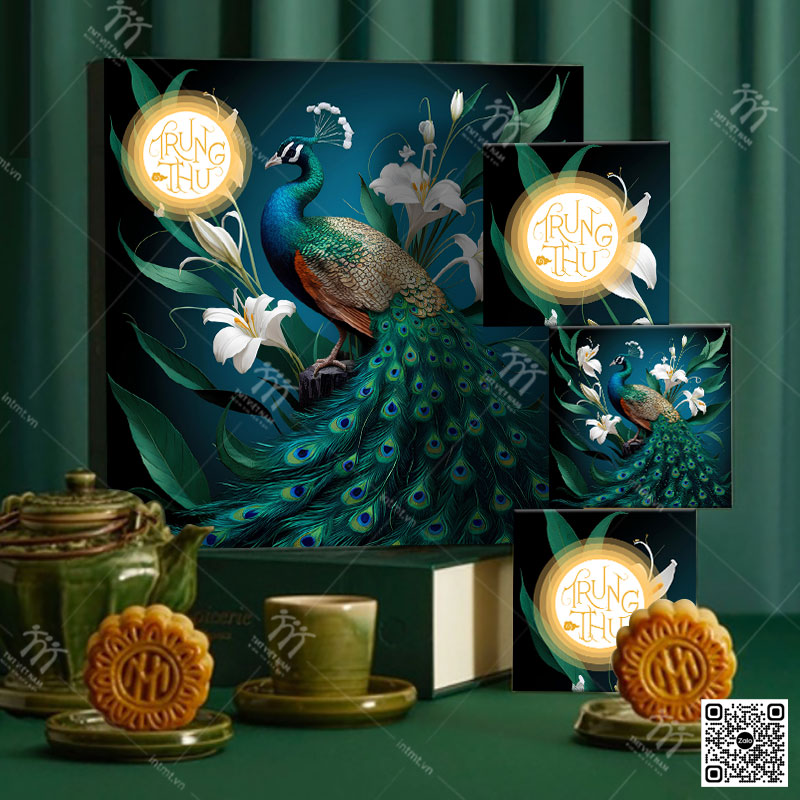 mẫu hộp bánh trung thu HBTT04-31
