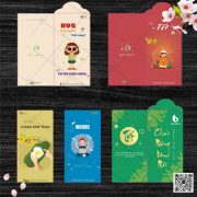 Bộ lì xì mã sản phẩm blx18
