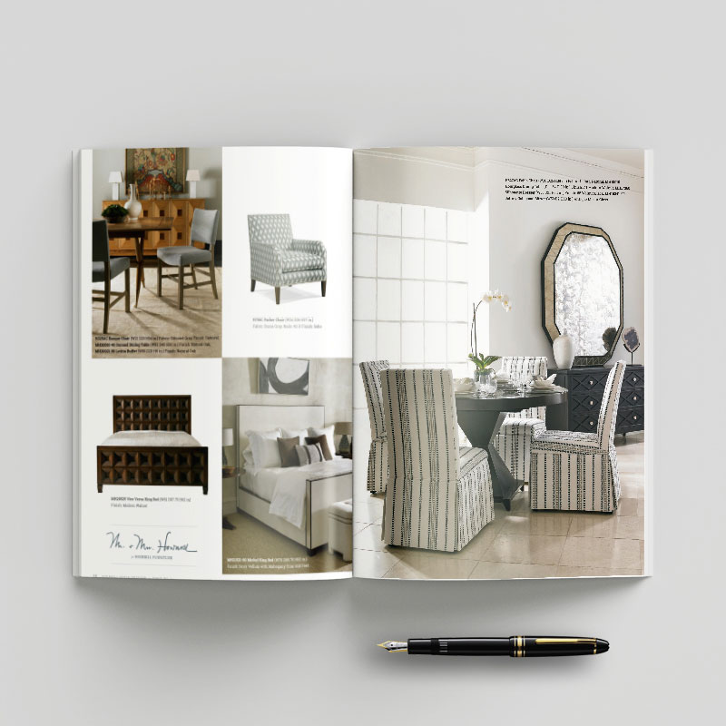 Thiết kế Catalogue nội thất đẹp