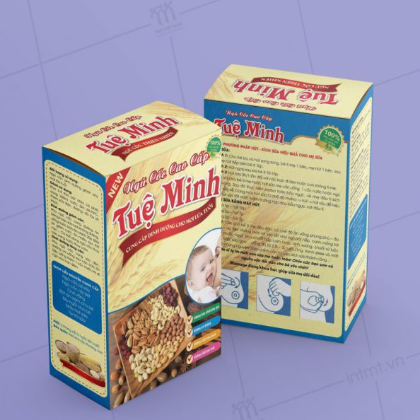 Hộp giấy HG07