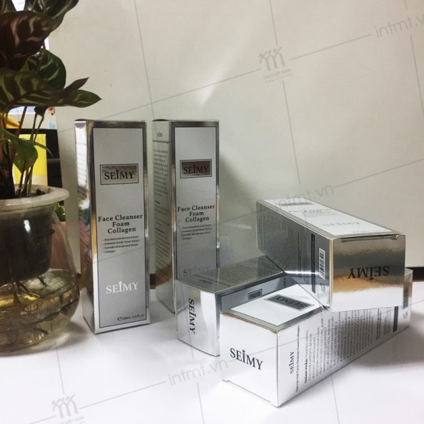hộp giấy tráng kim