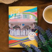 kỷ yếu cấp 2 ảnh bìa