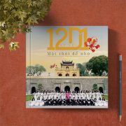 kỷ yếu cấp 3 mã KY03 ảnh bìa
