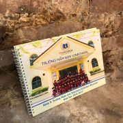 kỷ yếu mầm non vin school KY08