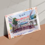 ảnh bìa kỷ yếu mầm non KY02