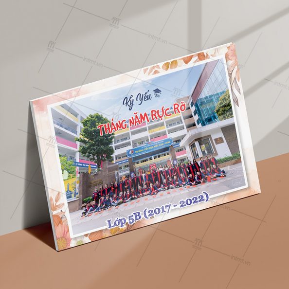 ảnh bìa kỷ yếu mầm non KY02