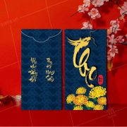 mẫu bao lì xì LX25