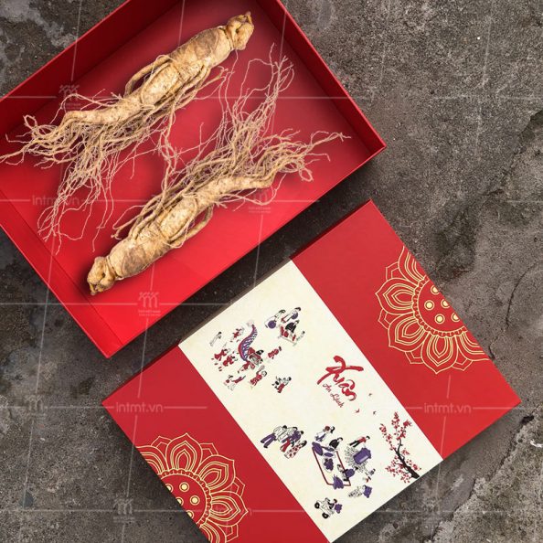 hộp đựng sâm tươi ctl17
