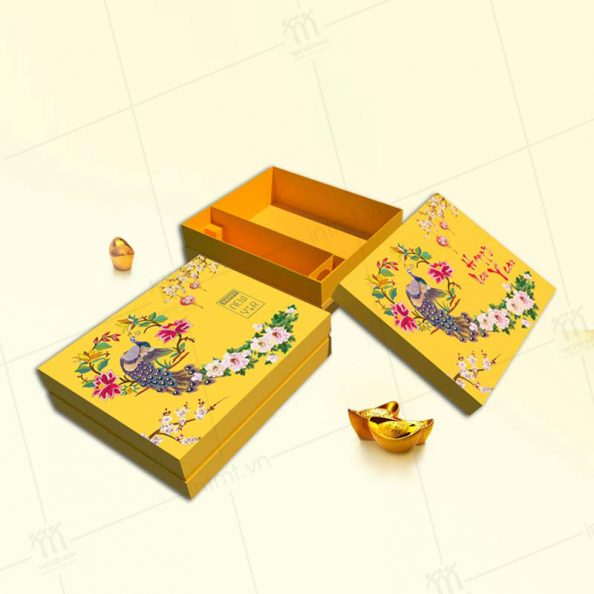 Hộp đựng quà tết ctl36