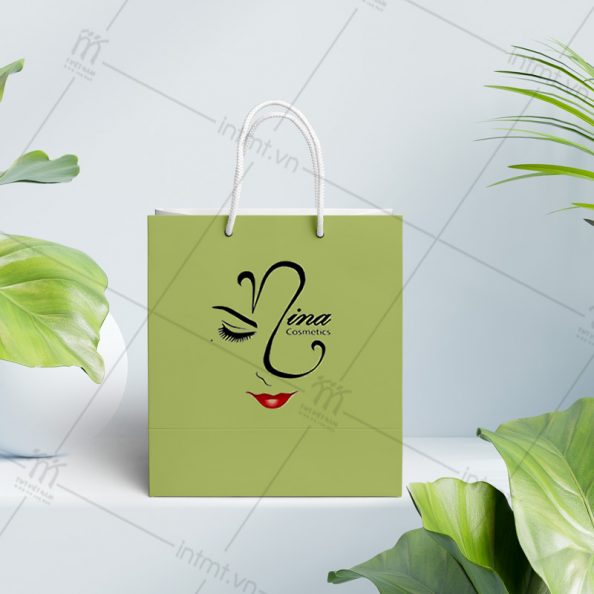 mau-tui-giay-dung-my-pham (7) mẫu túi giấy đựng mỹ phẩm 7