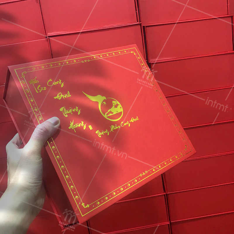 xưởng in tại Hà Nội