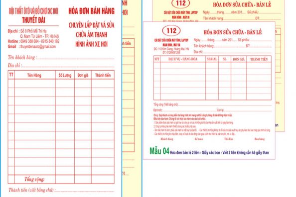 mau-hoa-don-ban-le-2-lien mẫu in hóa đơn bán lẻ liên 2