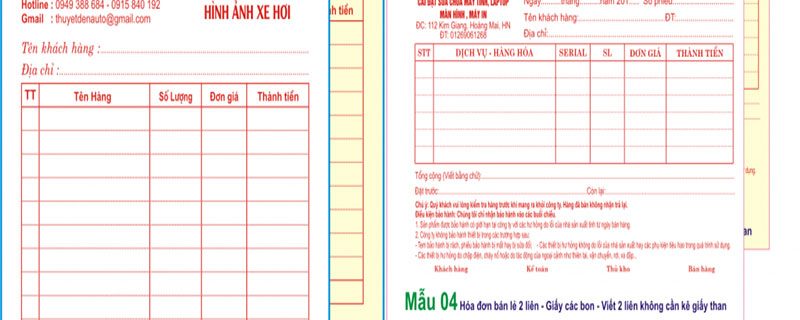 mau-hoa-don-ban-le-2-lien mẫu in hóa đơn bán lẻ liên 2