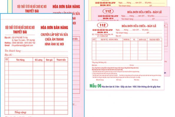 mau-hoa-don-ban-le-3-lien mẫu in hóa đơn bán lẻ 3 liên
