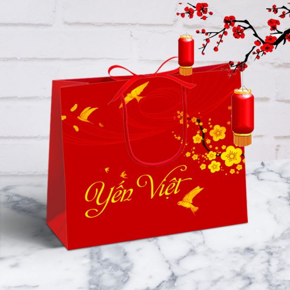 tui-giay-dung-yen-sao-dep in túi giấy đựng yến sào đẹp