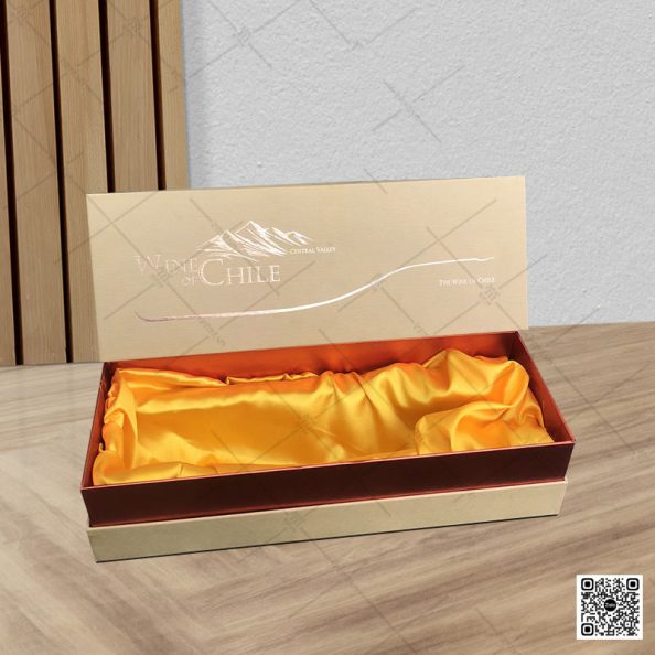 hộp cứng carton lạnh đựng rượu ctl32