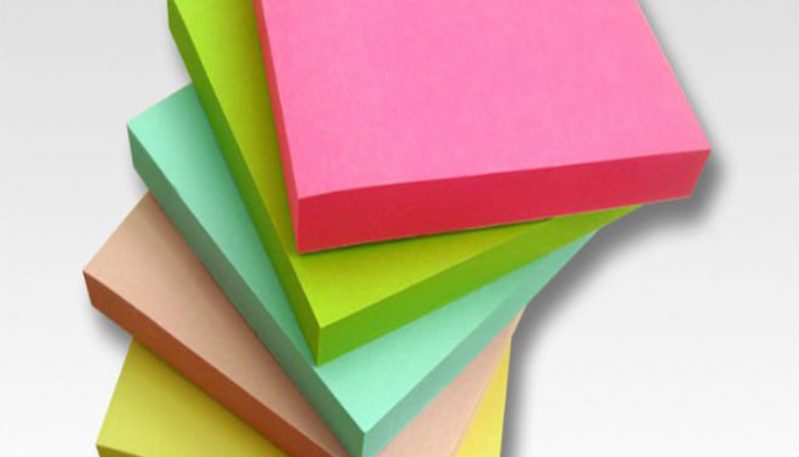 in giấy ghi chú chất lượng giá rẻ tại hà nội