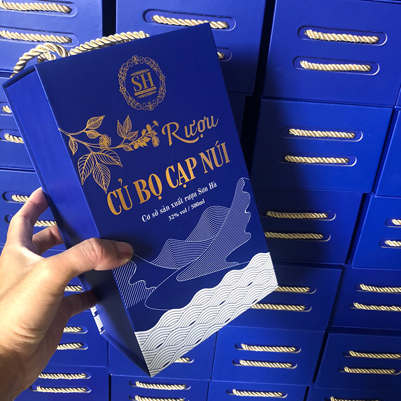 xưởng in hộp đựng rượu ở Hà Nội