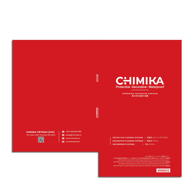 thiết kế hình ảnh in kẹp file