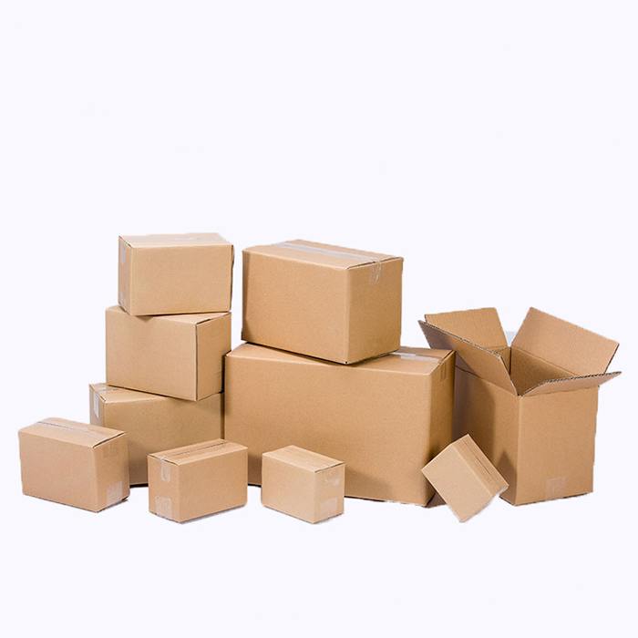 mẫu hộp giấy ship hàng