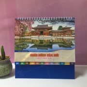 mẫu lịch phôi 2022 bế tháng