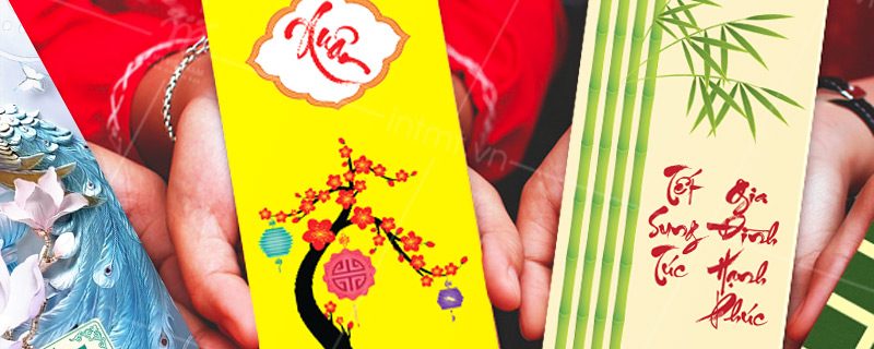 tại sao cần in bao lì xì