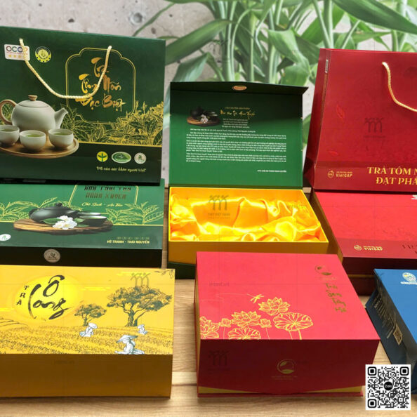 in-hop-dung-tra-tmt-viet-nam dịch vụ in hộp trà tại TMT Việt Nam