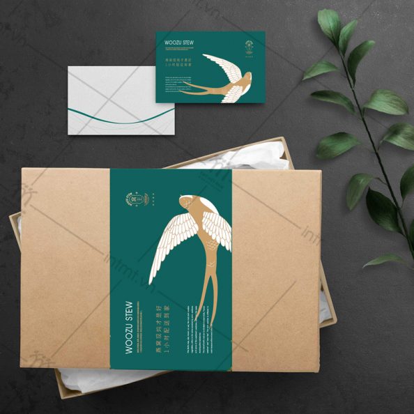 mau-hop-dung-yen-sao-kraft (1) mẫu hộp đựng yến sào kraft