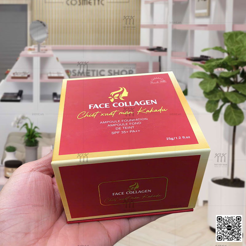 mẫu hộp đựng mỹ phẩm kem face