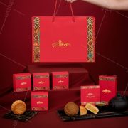bộ sản phẩm saffron BSP03