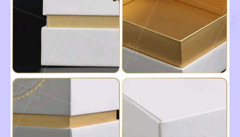 mẫu hộp âm dương có thành 3