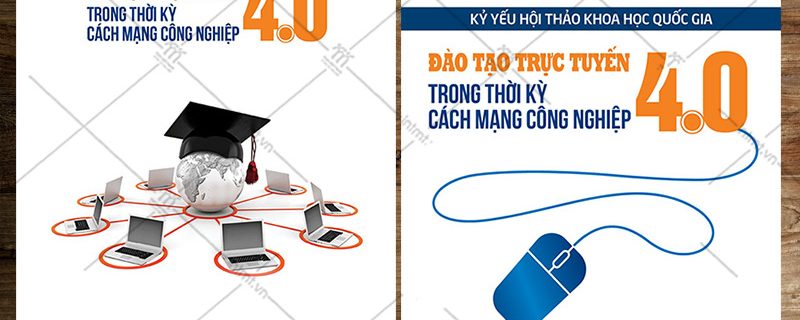 bố cục mẫu kỷ yếu hội thảo 1