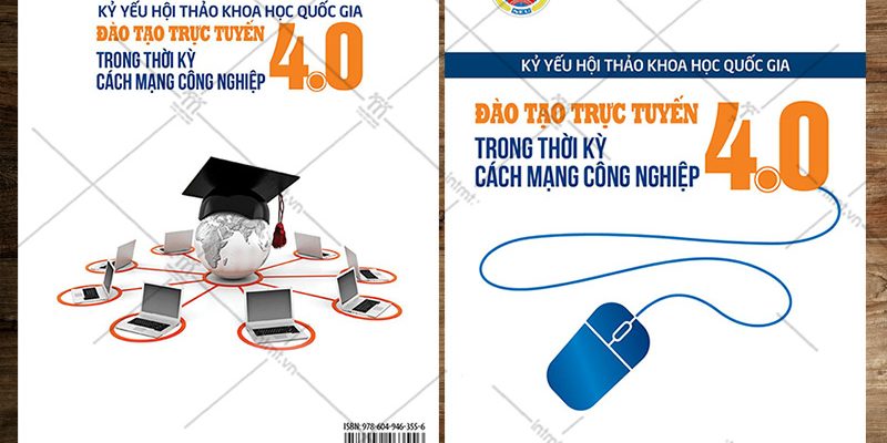 bố cục mẫu kỷ yếu hội thảo 1