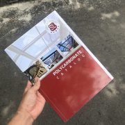 mẫu catalogue CAL12