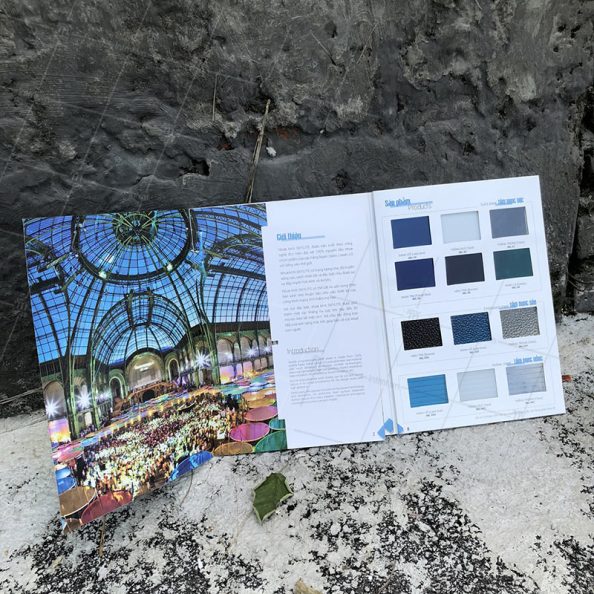 mẫu catalogue CAL11 - 2