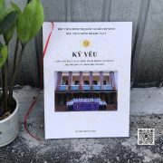 mẫu kỷ yếu chính trị ky09 - 1