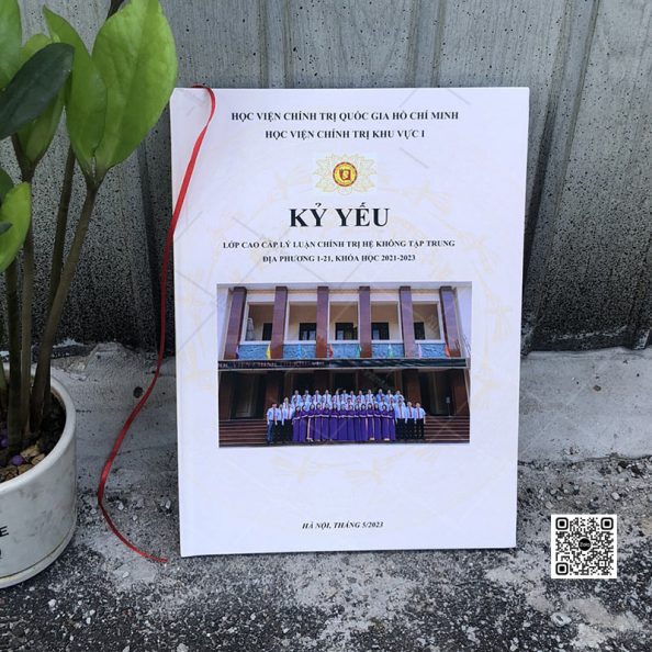mẫu kỷ yếu chính trị ky09 - 1