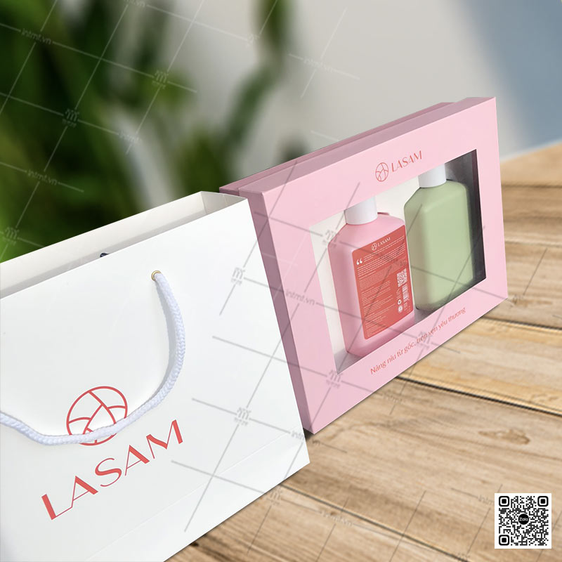 mẫu hộp cứng carton lạnh model ctl53